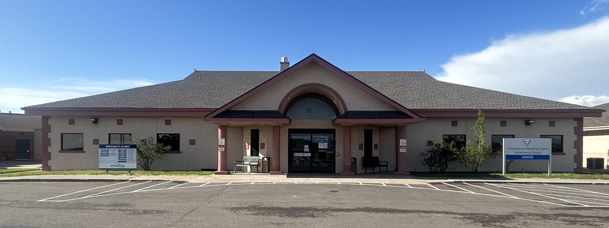 Spanish PeaksOutreach & Women's Clinic in Walsenburg, Colorado